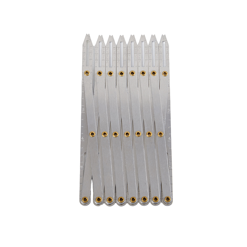 Новый расширитель петель для п – обзор и цена Sewing Gauge Ruler