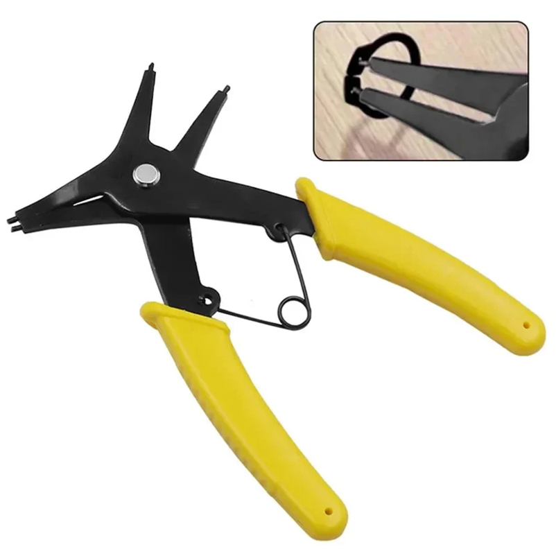 Плоскогубцы с внутренней и вне – обзор и цена Snap Button Plier